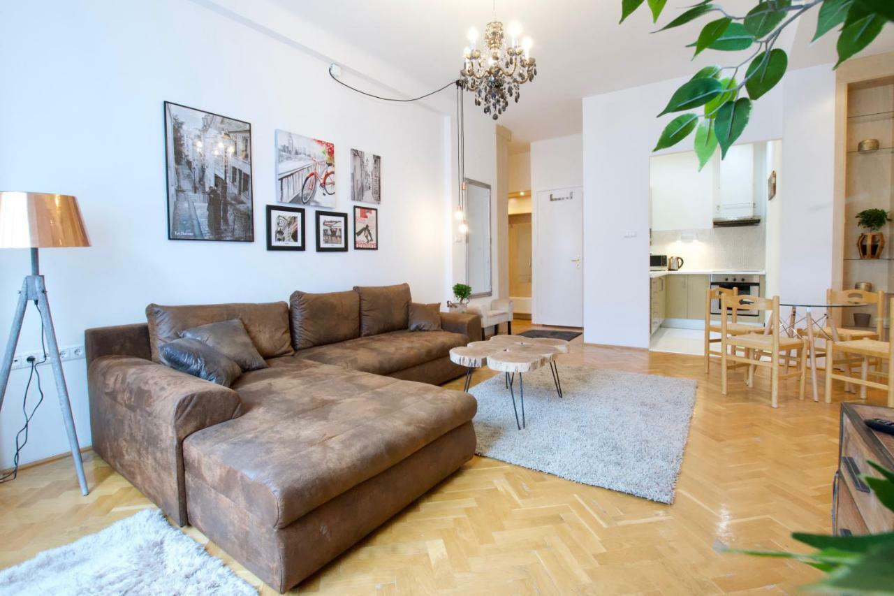 Standard Apartment By Hi5 - Madach Imre 1 Βουδαπέστη Εξωτερικό φωτογραφία