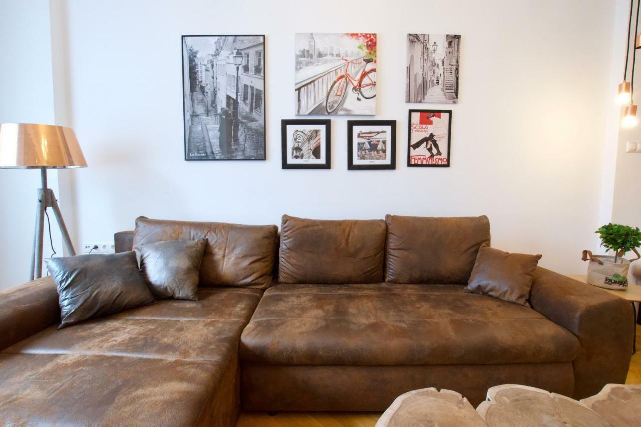 Standard Apartment By Hi5 - Madach Imre 1 Βουδαπέστη Εξωτερικό φωτογραφία