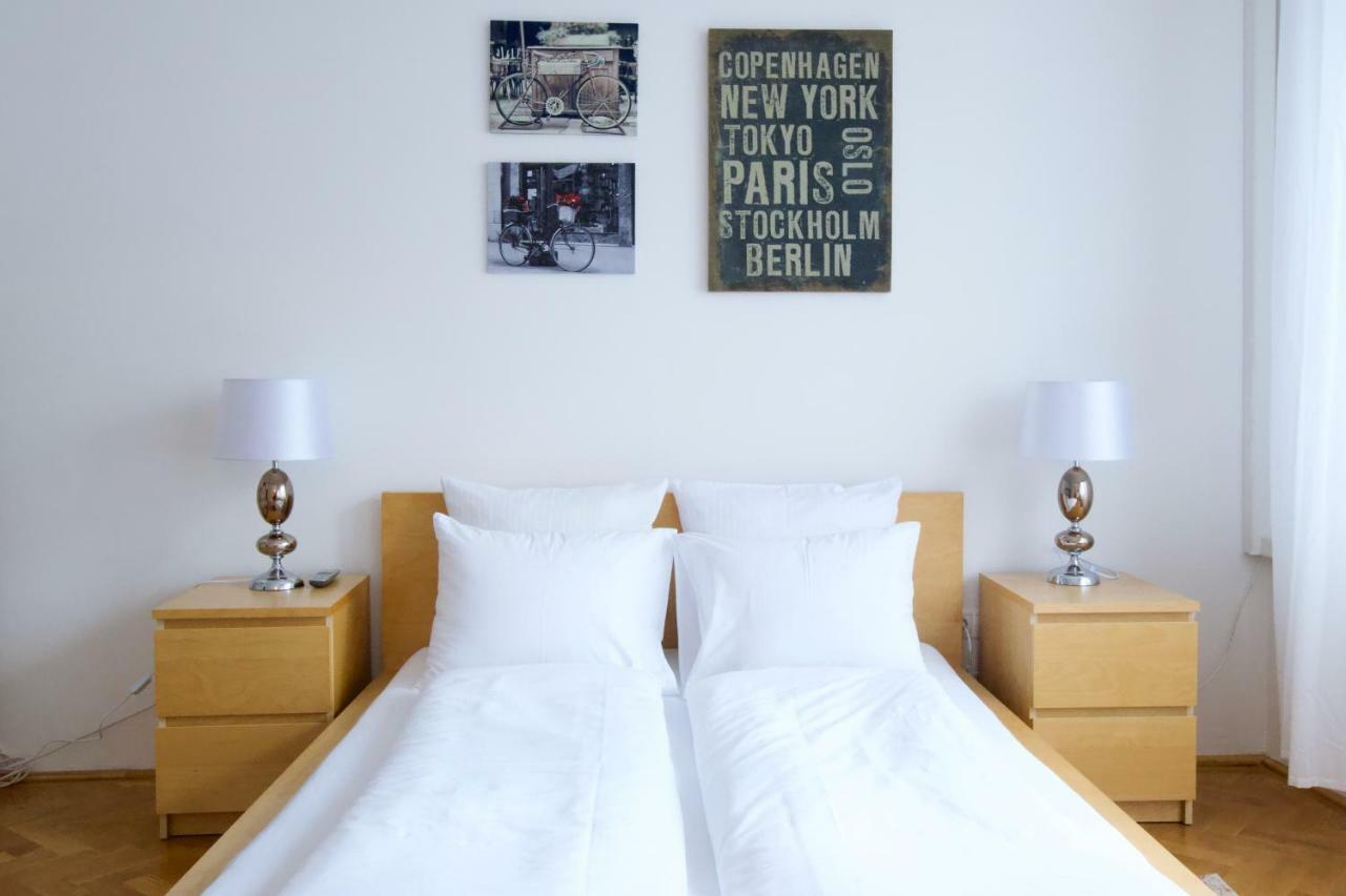 Standard Apartment By Hi5 - Madach Imre 1 Βουδαπέστη Εξωτερικό φωτογραφία