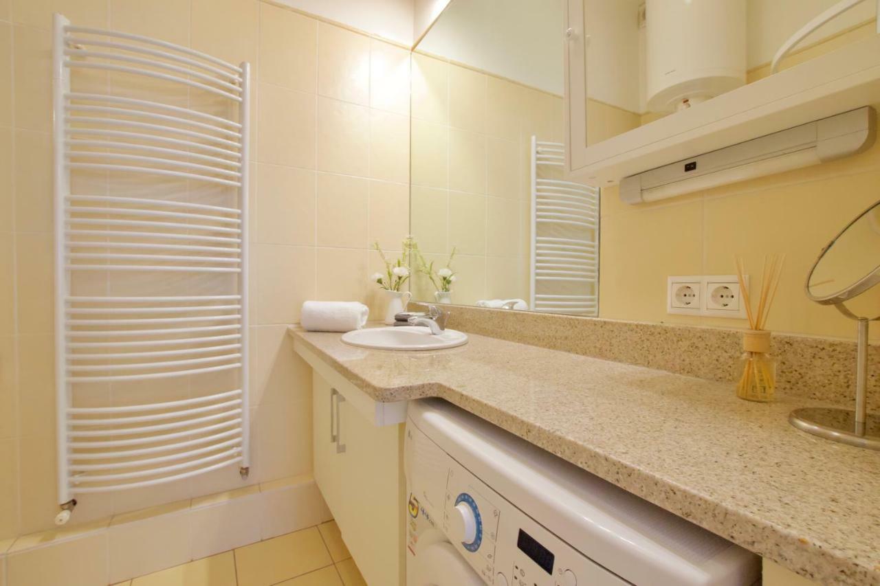 Standard Apartment By Hi5 - Madach Imre 1 Βουδαπέστη Εξωτερικό φωτογραφία