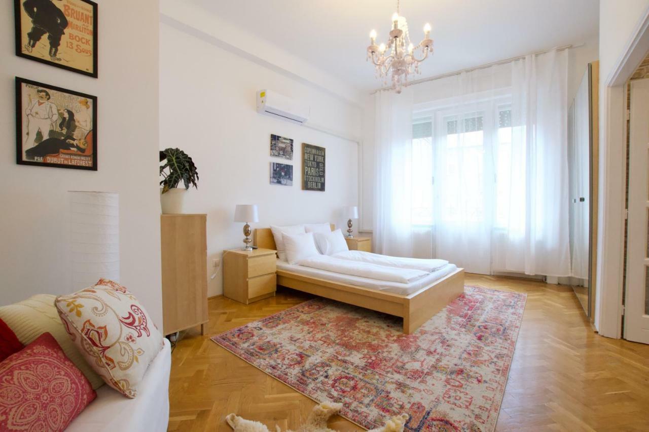 Standard Apartment By Hi5 - Madach Imre 1 Βουδαπέστη Εξωτερικό φωτογραφία