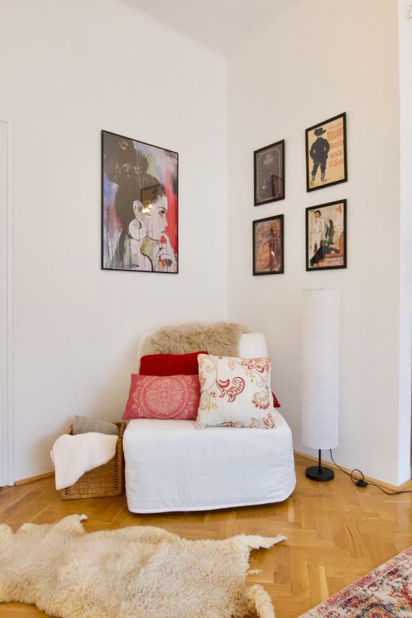Standard Apartment By Hi5 - Madach Imre 1 Βουδαπέστη Εξωτερικό φωτογραφία